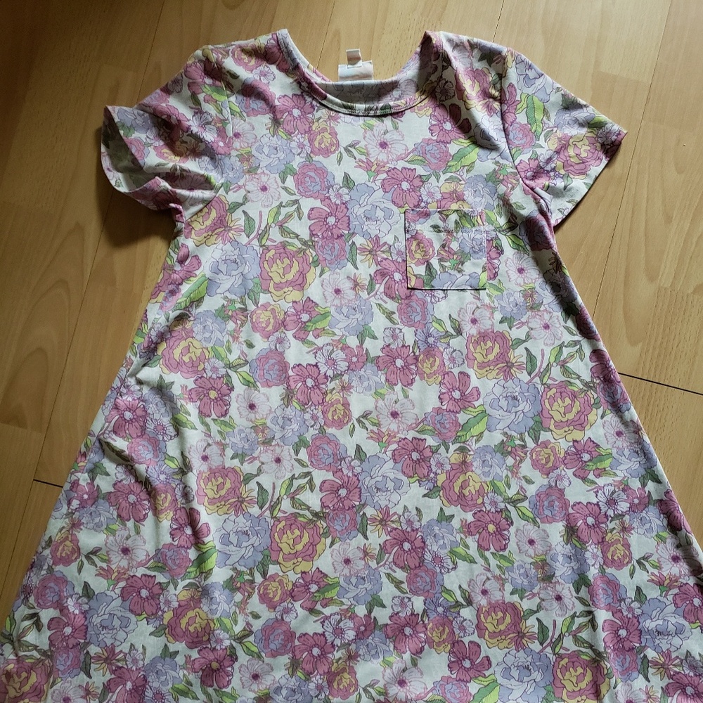 Carly dress